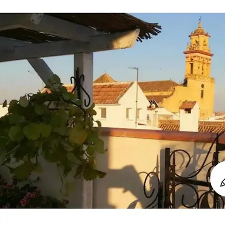 Guest house Santa Marina Flowers Cordoba