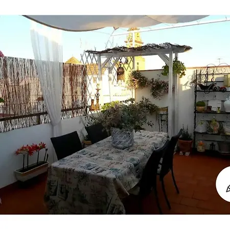 Santa Marina Flowers Guest house