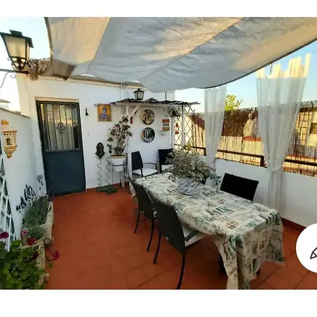 Gasthuis Santa Marina Flowers Córdoba