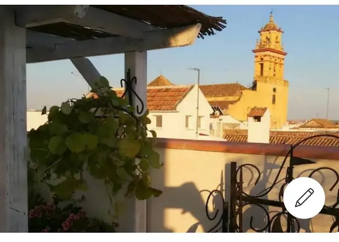 Gasthuis Santa Marina Flowers Córdoba